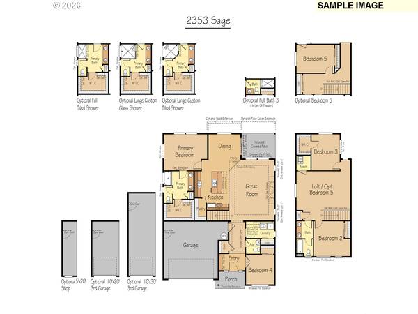 NE 195th CT, Vancouver, WA 98684