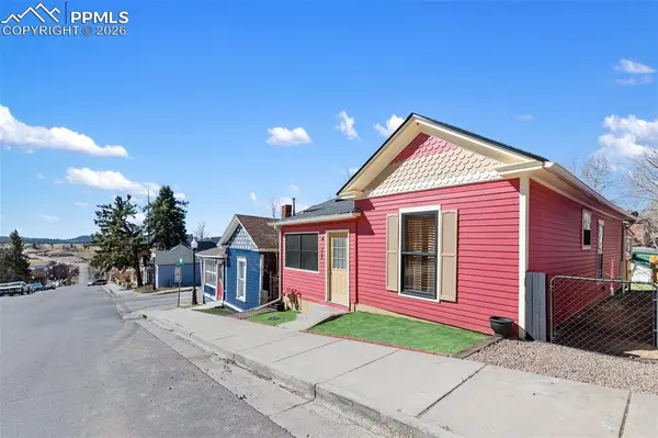 305 N 4th ST, Cripple Creek, CO 80813