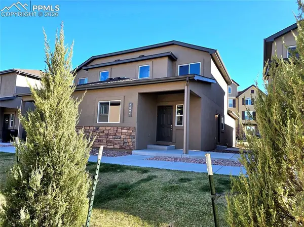 5321 Palomino Ranch PT, Colorado Springs, CO 80922