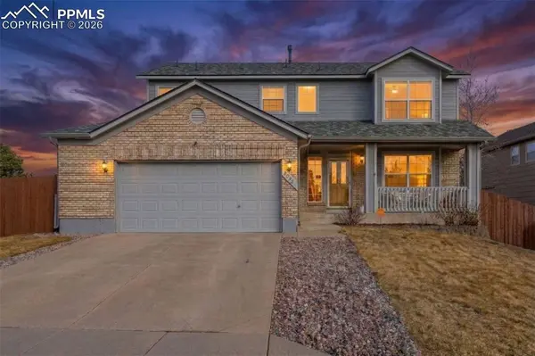 8095 Interlaken DR, Colorado Springs, CO 80920