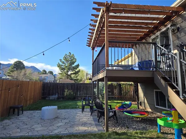 6130 Pemberton WAY, Colorado Springs, CO 80919
