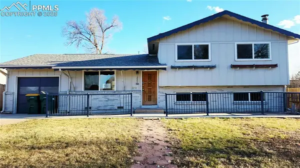 1223 Royale DR,  Colorado Springs,  CO 80910