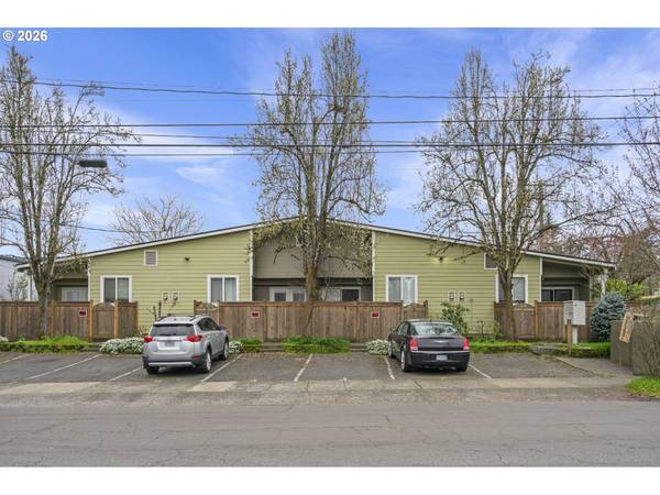 7302 N NEW YORK AVE #6, Portland, OR 97203
