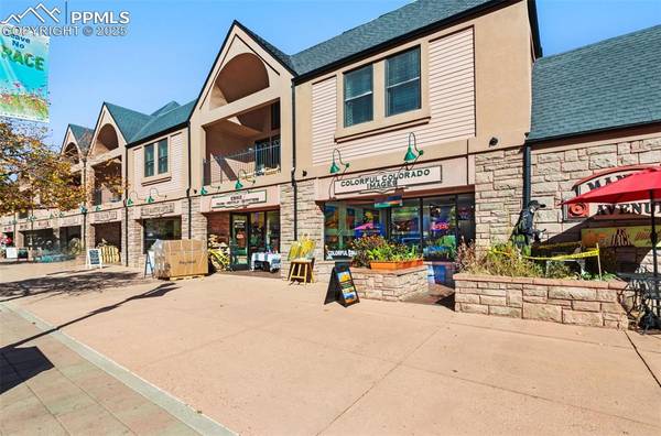 906 Manitou AVE #201, Manitou Springs, CO 80829