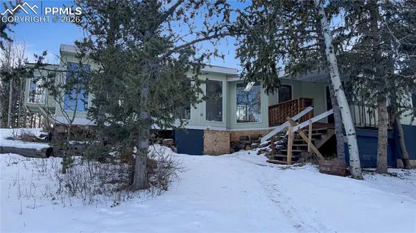 10104 S Highway 67, Divide, CO 80814