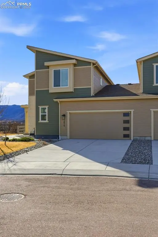 2058 Peak Prairie LN, Monument, CO 80132
