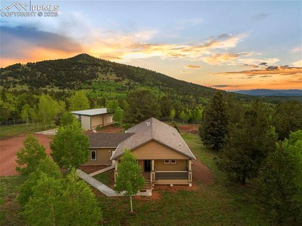 9865 S Highway 67, Cripple Creek, CO 80814
