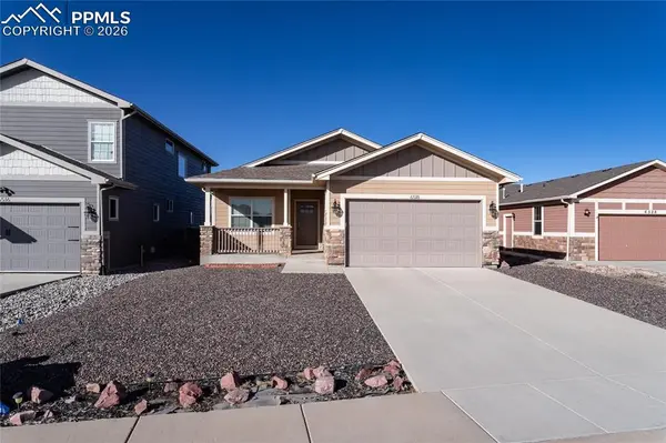 6518 Watusi RD, Peyton, CO 80831