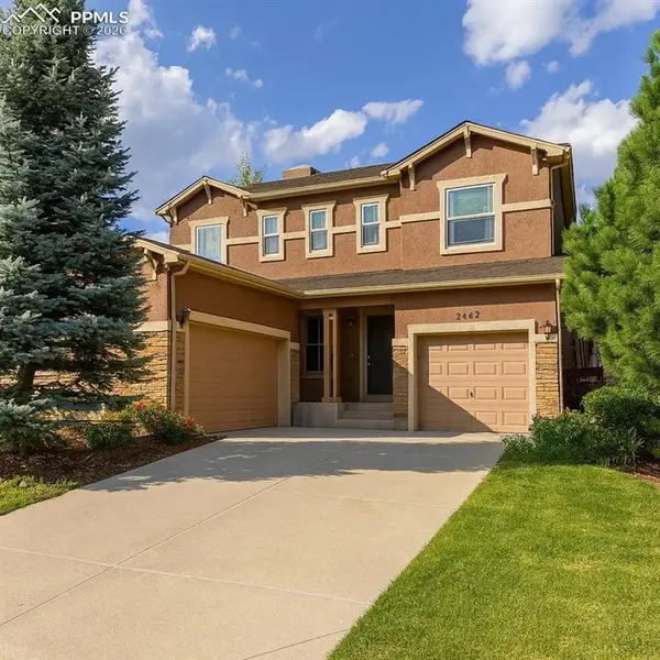 2462 Baystone CT, Colorado Springs, CO 80921