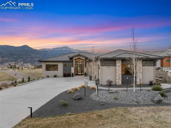 2772 Cathedral Park VW, Colorado Springs, CO 80904