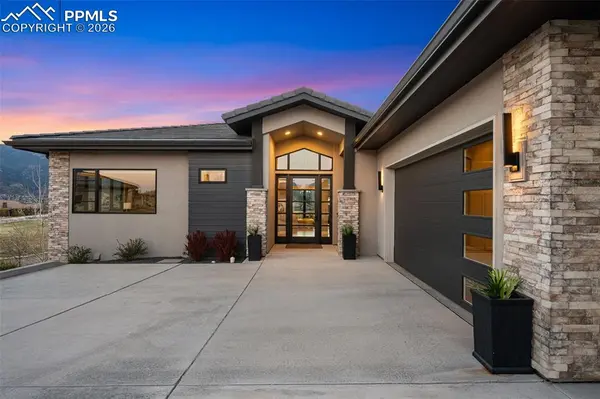 2772 Cathedral Park VW, Colorado Springs, CO 80904