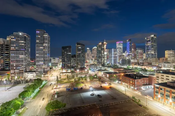 1188 3 ST SE #1409, Calgary, AB T2G 1H8