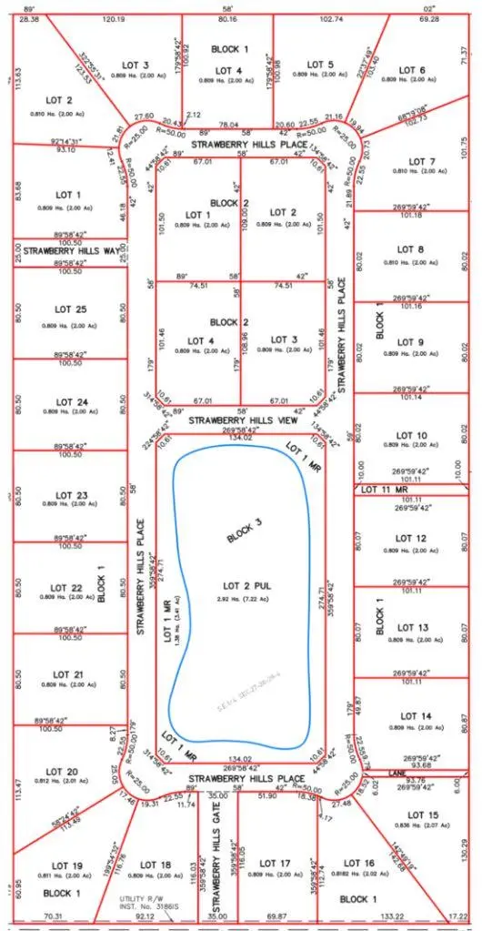 19 Strawberry Hills PL, Balzac, AB T4A 0N2