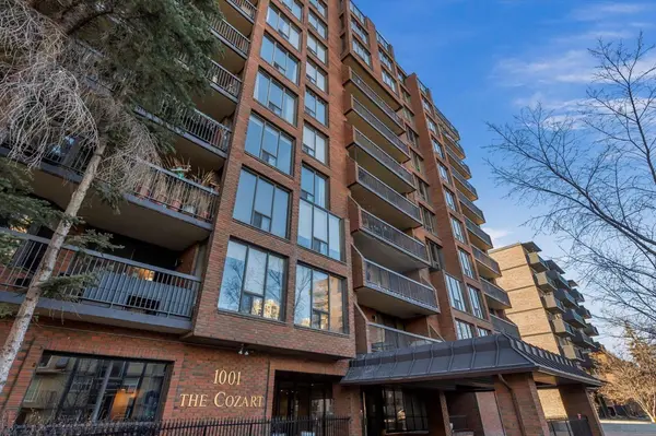 1001 14 AVE SW #601, Calgary, AB T2R 1L2