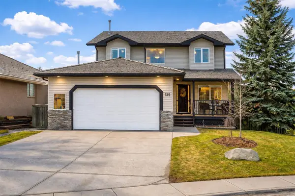128 West Terrace CRES, Cochrane, AB T4C1R3