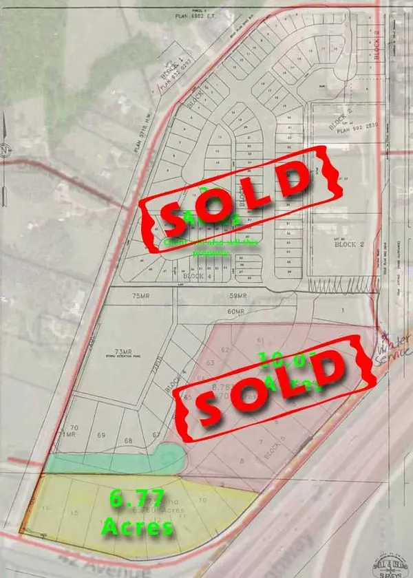 5601 Woodland RD, Innisfail, AB T4G 1E3