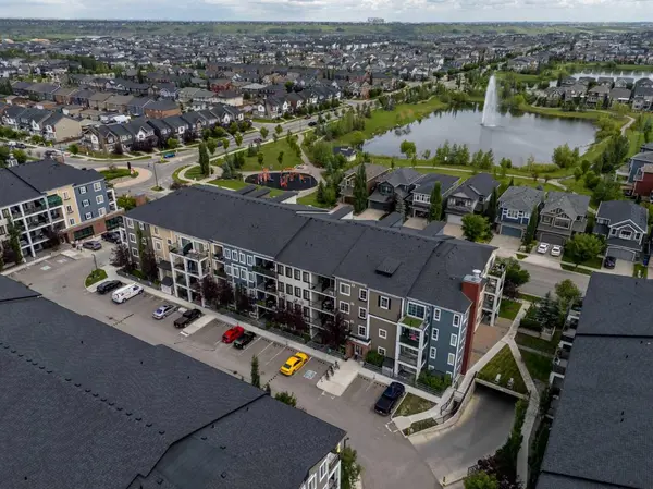 215 Legacy BLVD SE #1216, Calgary, AB T2X 3Z4