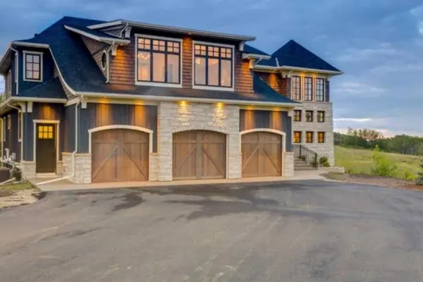 5 Silverhorn Vale, Rural Rocky View County, AB T3R 0X3