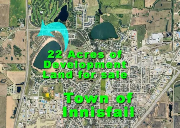 5650 Lakeside WAY, Innisfail, AB T4G 0H4