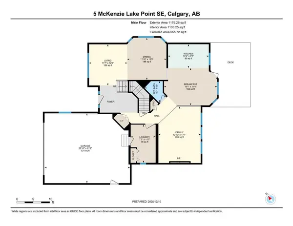5 Mckenzie Lake PT SE, Calgary, AB T2Z 1L7
