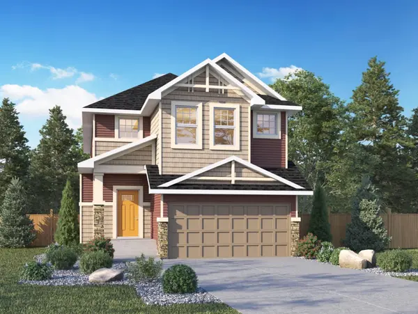 825 Baywater PL SW, Airdrie, AB T4B3V3