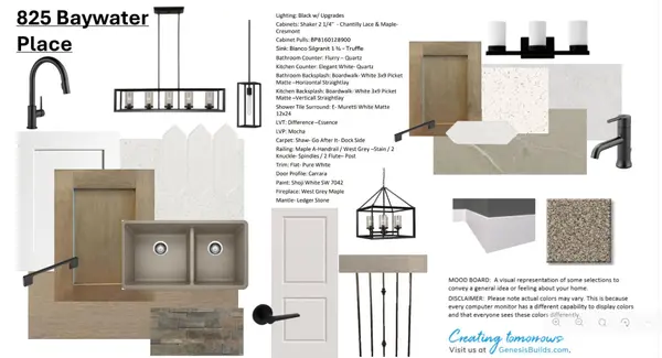 825 Baywater PL SW, Airdrie, AB T4B3V3