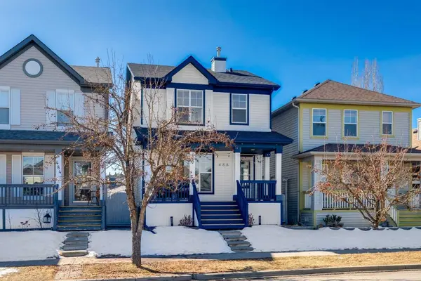 488 Prestwick CIR SE, Calgary, AB T2Z 4P6