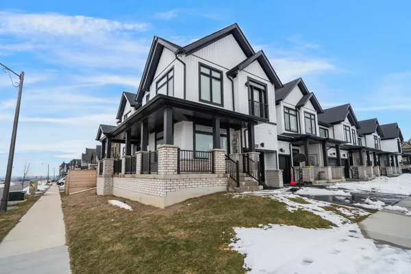 1076 Thompson DR, Oshawa, ON L1L 0V5