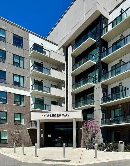 1105 Leger WAY #630, Milton, ON L9E 1K7