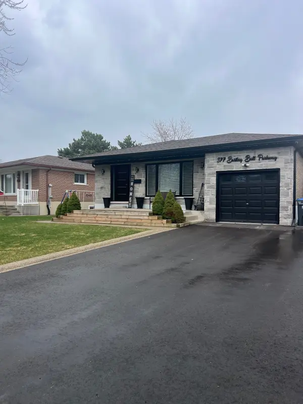 377 Bartley Bull Pkwy, Brampton, ON L6W 2M1