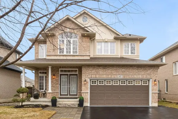 87 Newcombe RD, Hamilton, ON L9H 0A6