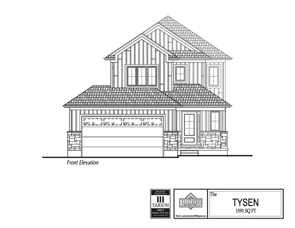 130 Addison AVE, Lucan Biddulph, ON N0M 2J0