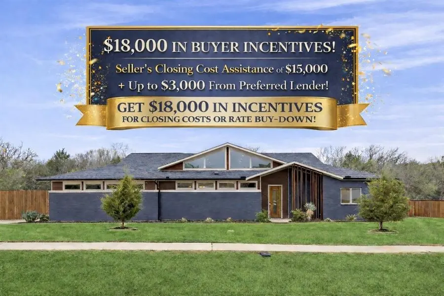 2348 Mystic Shore Drive, Cedar Hill, TX 75104