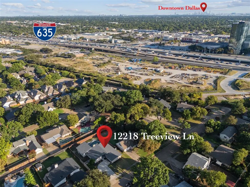 12218 Treeview Lane, Farmers Branch, TX 75234
