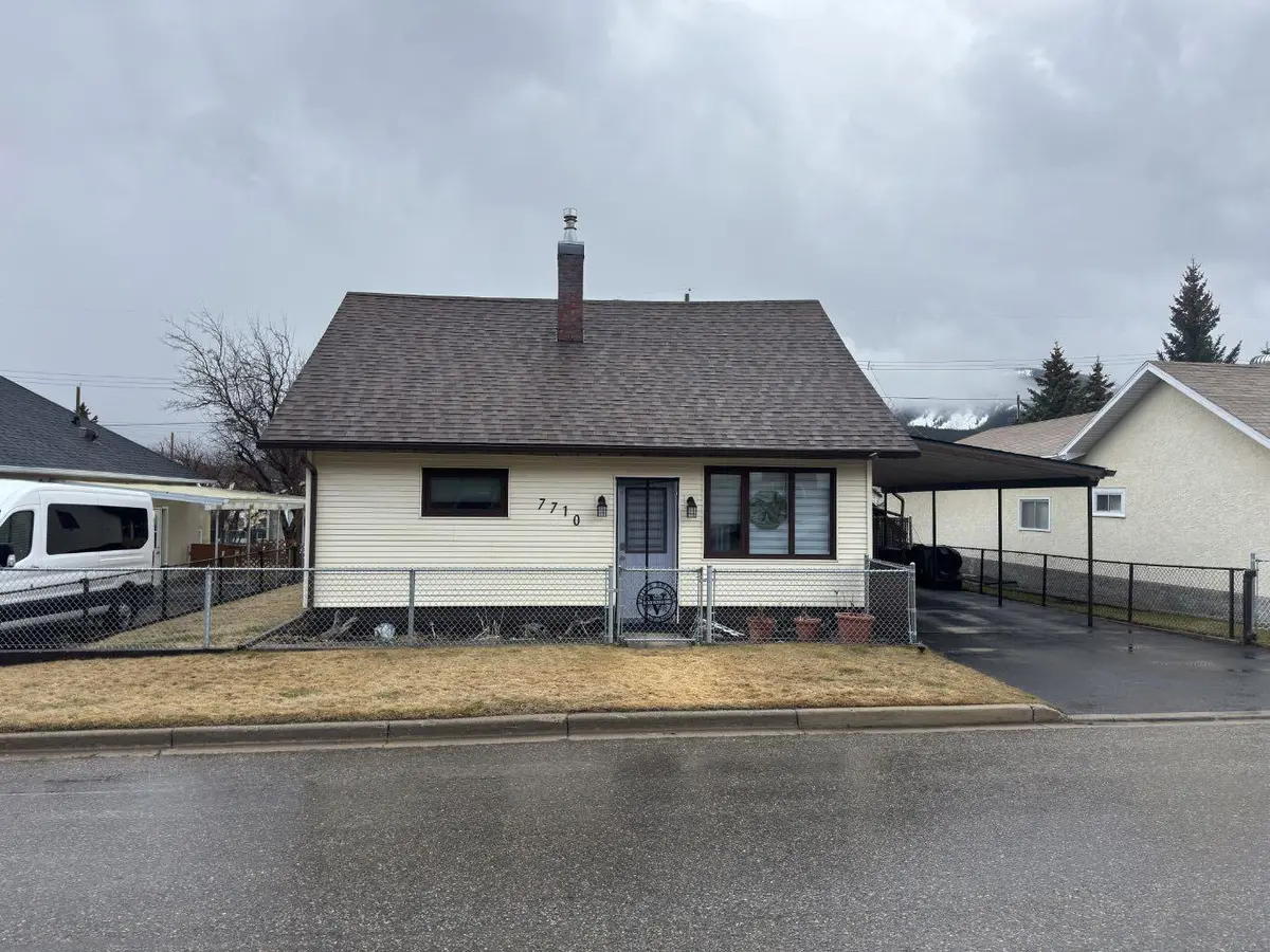 7710 24 Avenue, Coleman, AB T0K0M0