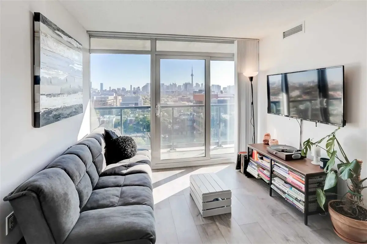 36 Lisgar ST #2111E, Toronto C01, ON M4T 2B7