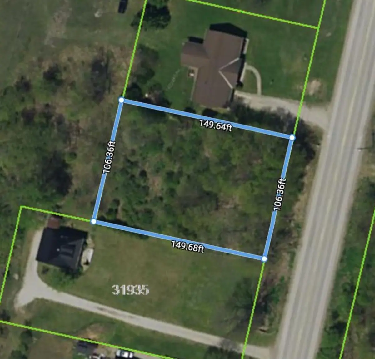 PART LOT 31 1 GREY RD, Georgian Bluffs, ON N0H 1S0