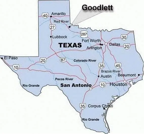 230 Market Street, Quanah, TX 79252