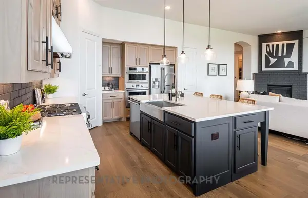 1220 Abbeygreen Road, Forney, TX 75126