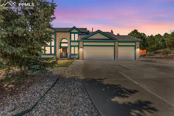 14460 Bermuda Dunes WAY, Colorado Springs, CO 80921