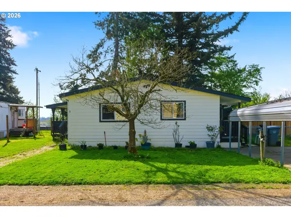 10038 S NEW ERA RD #5, Canby, OR 97013