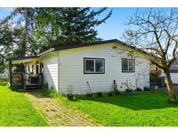 10038 S NEW ERA RD #5, Canby, OR 97013