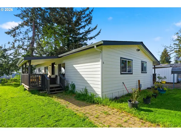 10038 S NEW ERA RD #5, Canby, OR 97013