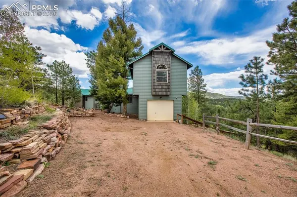 282 Little Topsey DR, Cripple Creek, CO 80813