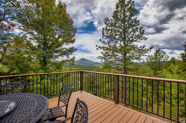282 Little Topsey DR, Cripple Creek, CO 80813