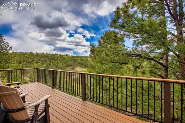 282 Little Topsey DR, Cripple Creek, CO 80813