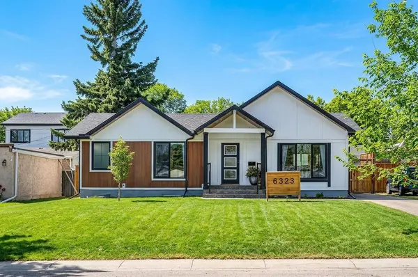 6323 Crowchild TRL SW, Calgary, AB T3E 5R6
