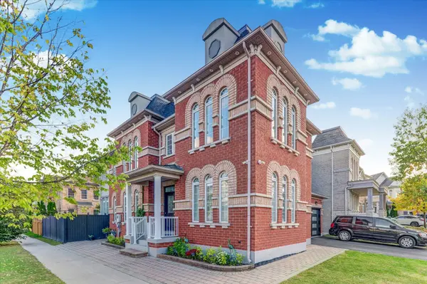 149 Stonechurch CRES, Markham, ON L6B 0L2