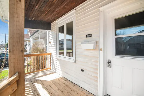 115 Robins AVE, Hamilton, ON L8H 4N5