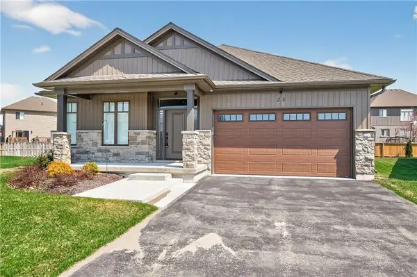 24 Craddock BLVD #23, Haldimand, ON N0A 1J0